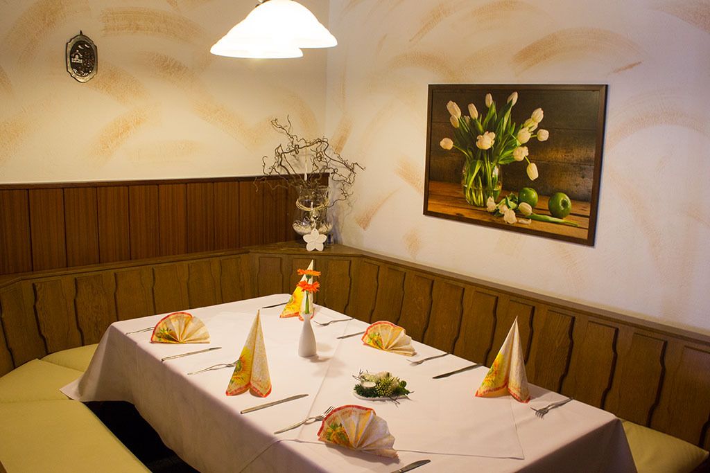 Impressionen vom Restaurant "Grabsteder Hof" bei Bockhorn