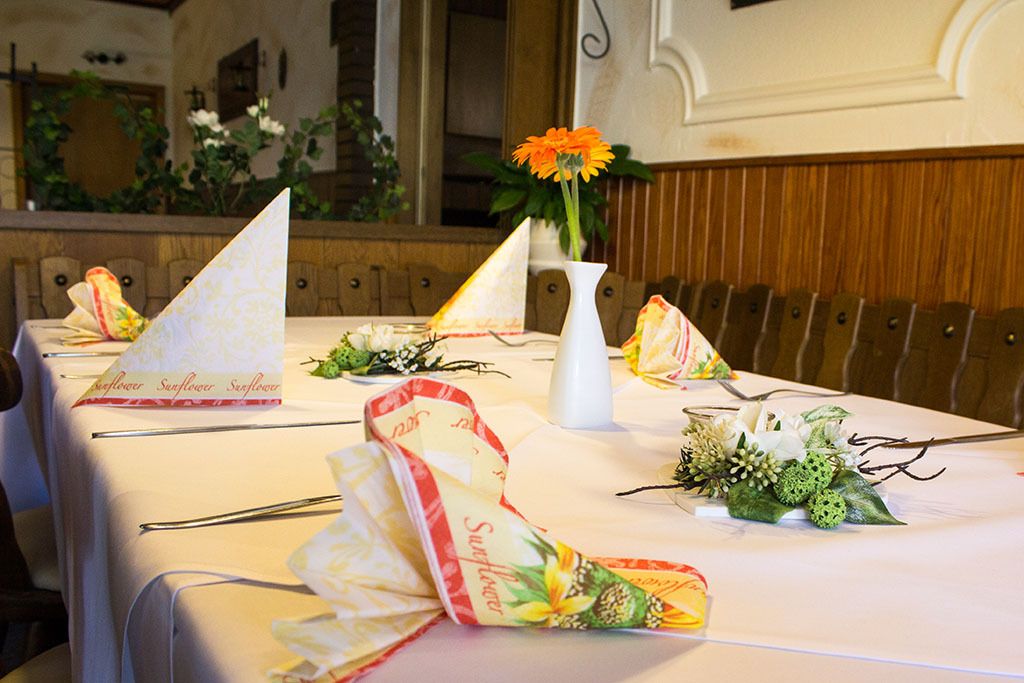 Impressionen vom Restaurant "Grabsteder Hof" bei Bockhorn